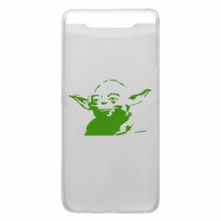 Чохол для Samsung A80 Master Yoda - PrintSalon