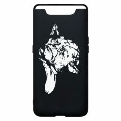 Чехол для Samsung A80 Мастер Йода - PrintSalon