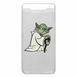 Чехол для Samsung A80 Master Yoda - PrintSalon