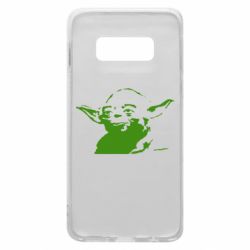 Чохол для Samsung S10e Master Yoda - PrintSalon