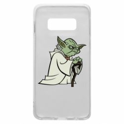 Чехол для Samsung S10e Master Yoda - PrintSalon