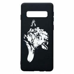 Чехол для Samsung S10 Мастер Йода - PrintSalon