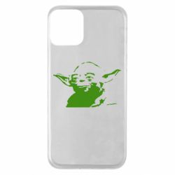 Чохол для iPhone 11 Master Yoda - PrintSalon