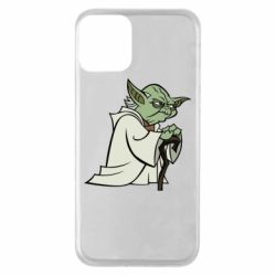Чехол для iPhone 11 Master Yoda - PrintSalon