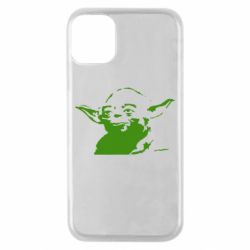 Чохол для iPhone 11 Pro Master Yoda - PrintSalon
