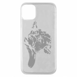 Чехол для iPhone 11 Pro Мастер Йода - PrintSalon