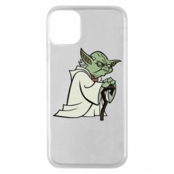 Чехол для iPhone 11 Pro Master Yoda - PrintSalon