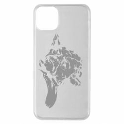 Чехол для iPhone 11 Pro Max Мастер Йода - PrintSalon