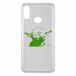 Чохол для Samsung A10s Master Yoda - PrintSalon