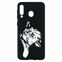 Чехол для Samsung M30 Мастер Йода - PrintSalon