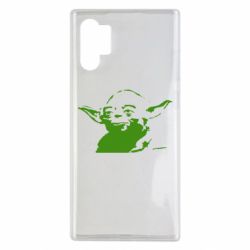 Чохол для Samsung Note 10 Plus Master Yoda - PrintSalon