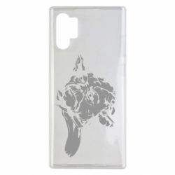 Чехол для Samsung Note 10 Plus Мастер Йода - PrintSalon