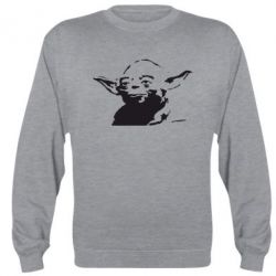Світшот Master Yoda - PrintSalon