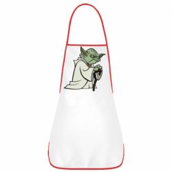 Фартук Master Yoda - PrintSalon