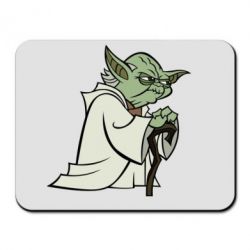 Коврик для мыши Master Yoda - PrintSalon