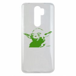 Чохол для Xiaomi Redmi Note 8 Pro Master Yoda