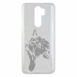Чохол для Xiaomi Redmi Note 8 Pro Майстер Йода