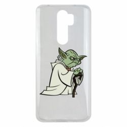 Чехол для Xiaomi Redmi Note 8 Pro Master Yoda - PrintSalon