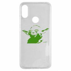 Чохол для Xiaomi Redmi Note 7 Master Yoda - PrintSalon