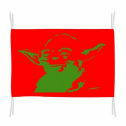 Флаг Master Yoda