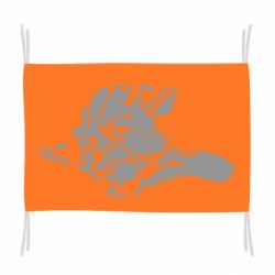 Флаг Мастер Йода