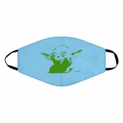 Маска багаторазова Master Yoda - PrintSalon