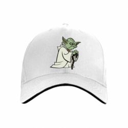 Кепка Master Yoda - PrintSalon