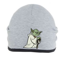 Шапка Master Yoda - PrintSalon