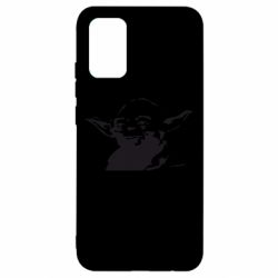 Чехол для Samsung A02s/M02s Master Yoda