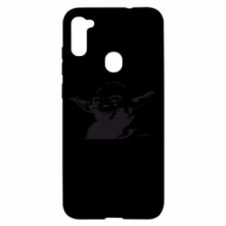 Чохол для Samsung A11 / M11 Master Yoda - PrintSalon
