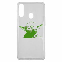 Чохол для Samsung A20s Master Yoda - PrintSalon