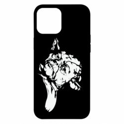 Чехол для iPhone 12 Pro Max Мастер Йода - PrintSalon