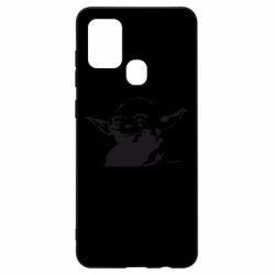 Чохол для Samsung A21s Master Yoda - PrintSalon