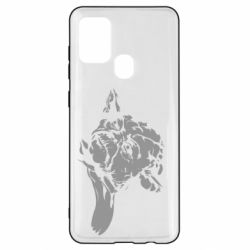 Чехол для Samsung A21s Мастер Йода - PrintSalon