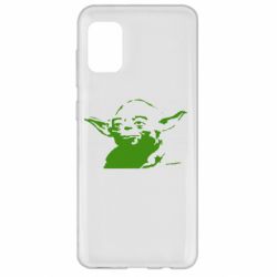 Чохол для Samsung A31 Master Yoda - PrintSalon