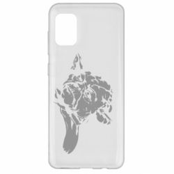 Чехол для Samsung A31 Мастер Йода - PrintSalon