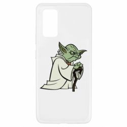 Чехол для Samsung A32 4G Master Yoda - PrintSalon