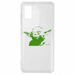 Чехол для Samsung A41 Master Yoda
