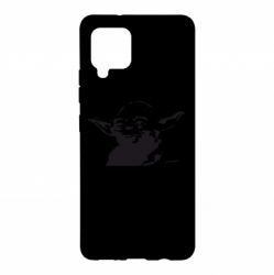 Чохол для Samsung A42 5G Master Yoda - PrintSalon