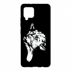 Чехол для Samsung A42 5G Мастер Йода - PrintSalon