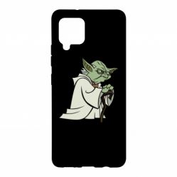 Чехол для Samsung A42 5G Master Yoda - PrintSalon