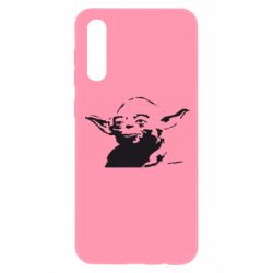 Чохол для Samsung A50 Master Yoda - PrintSalon