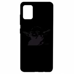 Чохол для Samsung A51 Master Yoda - PrintSalon