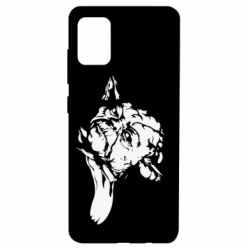 Чехол для Samsung A51 Мастер Йода - PrintSalon