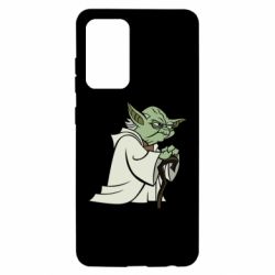 Чехол для Samsung A52 5G Master Yoda - PrintSalon