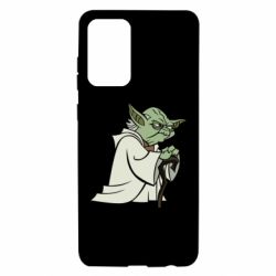 Чехол для Samsung A72 5G Master Yoda - PrintSalon