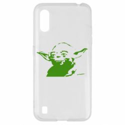 Чохол для Samsung A01 / M01 Master Yoda - PrintSalon