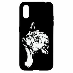 Чехол для Samsung A01/M01 Мастер Йода - PrintSalon