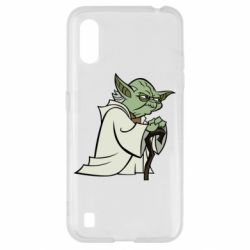 Чехол для Samsung A01/M01 Master Yoda - PrintSalon