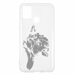Чехол для Samsung M31 Мастер Йода - PrintSalon